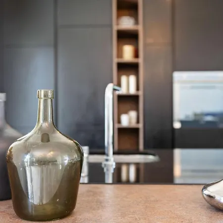 펜션 Elegant With Fenced Garden *