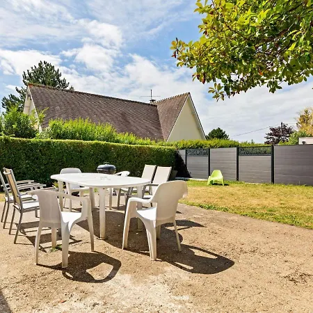 Elegant Holiday With Fenced Garden Tatil Evi *