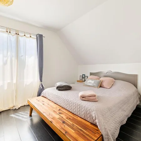 펜션 Elegant With Fenced Garden *