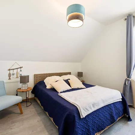 Tatil Evi Elegant Holiday With Fenced Garden Touques